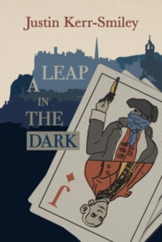 Image of Leap in the Dark Hardback
