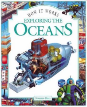 Image of Exloring the Oceans by Stephen Hall Hardback