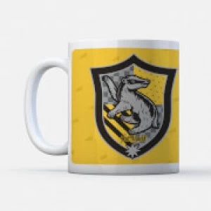 Image of Harry Potter Hufflepuff House Mug