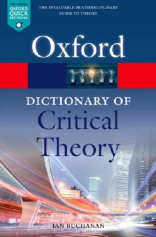 Image of A Dictionary of Critical Theory. Paperback. By Ian Buchanan Books