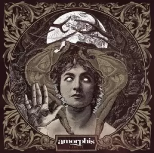 Image of Amorphis - Circle CD Album - Used