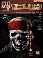 Image of pirates of the caribbean cello play along volume 3