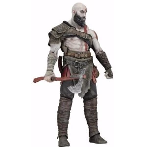 Image of Kratos 7 God Of War Neca Figure