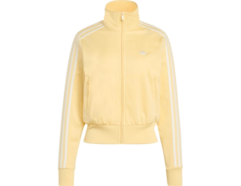 Image of Adidas Originals Firebird Classic Track Top Jacket Women White M