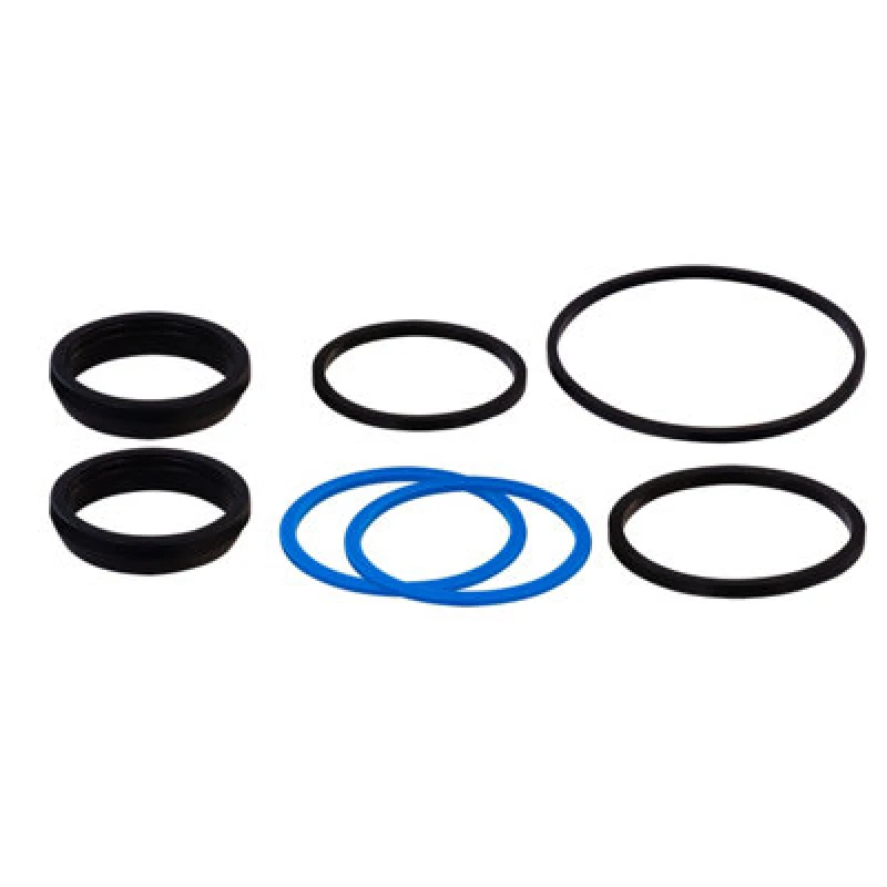 Image of Mcalpine Washer-Kit-1.25 1.25" Basin Trap Seal Set, Replacement Seal Kit For Bottle Traps