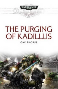Image of The Purging of Kadillus by Gavin Thorpe Paperback