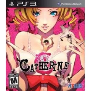 Image of Catherine PS3 Game