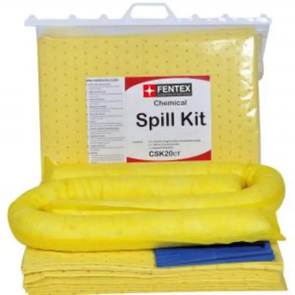 Image of Fentex Chemical Spill Kit 20 Litre CSK20CT
