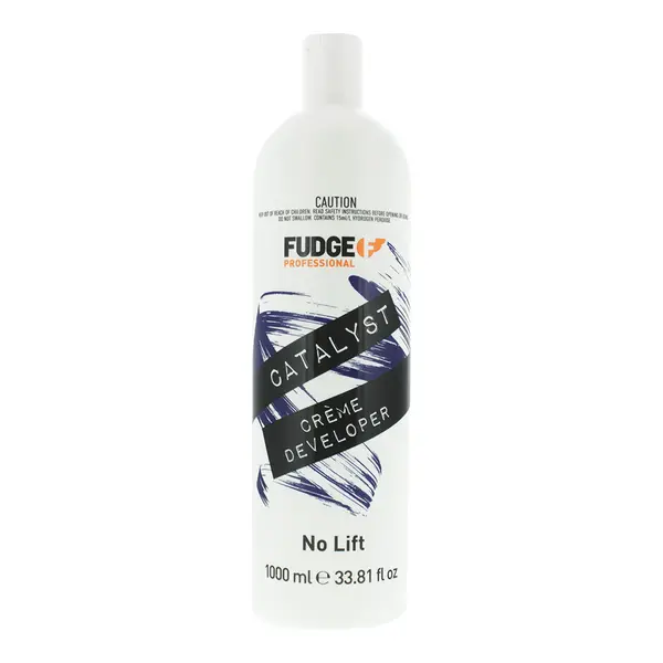 Image of Fudge Professional Catalyst No Lift 1.5% Cream Developer 1000ml