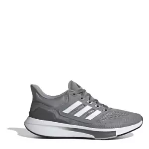 Image of adidas EQ21 Running Shoes Mens - Grey