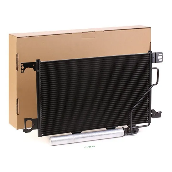 Image of NRF Condenser MERCEDES-BENZ 35623 2035000854,A2035000854 AC Condenser,Condenser, air conditioning