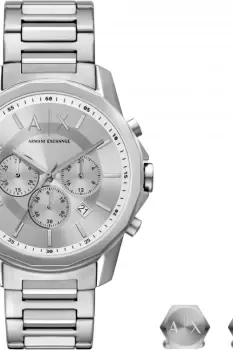 Image of Gents Armani Exchange Watch Set