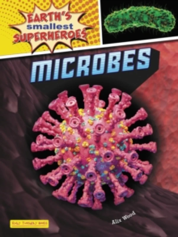 Image of Microbes Paperback / softback