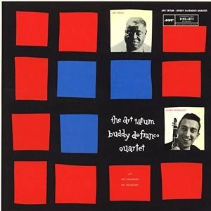 Image of Art Tatum - Art Tatum - Buddy De Franco Quartet Vinyl