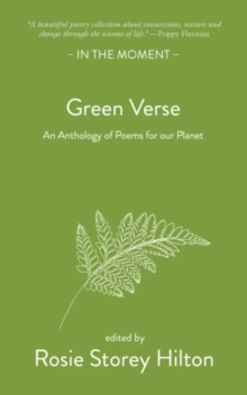 Image of Green Verse : An anthology of poems for our planet Paperback / softback