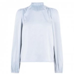 Image of Vero Moda Julia Blouse - A-24 SLATE