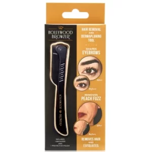 Image of Hollywood Browzer Single Black