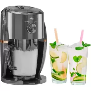 Image of Neo Direct - Neo Dark Grey Ice Crusher Slush Machine