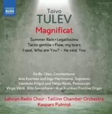 Image of Toivo Tulev: Magnificat