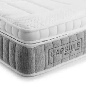 Image of Julian Bowen Capsule 2000 Box Top Mattress 135Cm
