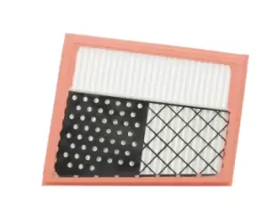 Image of RIDEX Air filter MERCEDES-BENZ 8A0643 6420940204,6420940304,6420940404 Engine air filter,Engine filter 6420942104,6420942804,A6420940304,A6420940404