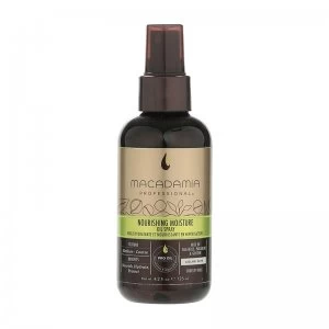 Image of Macadamia Nourish Moisture Oil Spray 125ml