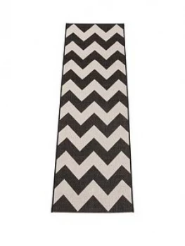 Image of Chevron Flatweave Runner