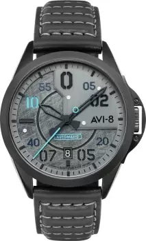 Image of AVI-8 Watch P-51 Mustang Hitchcock Automatic Sands Point