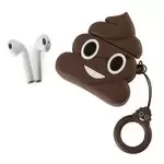 Image of Lazerbuilt EMOJI Poop TWS Bluetooth Wireless Earbuds