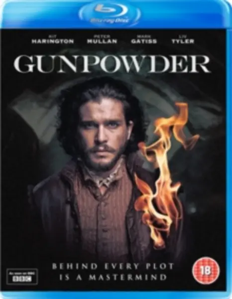 Image of Gunpowder Bluray 5060352304664