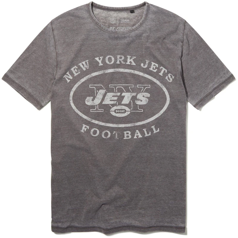 Image of NFL Classic Print Tee 99 - Grey Grey S