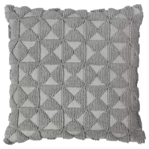 Image of Varma Geometric Cushion Elephant, Elephant / 45 x 45cm / Polyester Filled