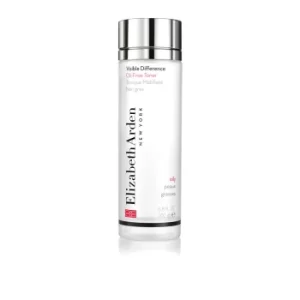 Image of Elizabeth Arden Visible Difference Oil Free Toner 200ml