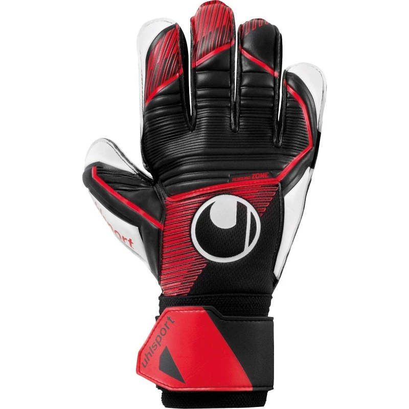 Image of Uhlsport Powerline Soft Pro Junior - Black 5