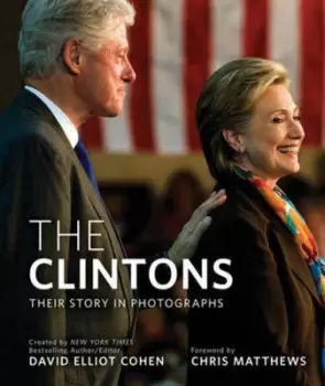 Image of The Clintons by Created by New York Times bestselling Author/Editor David Elliot Cohen