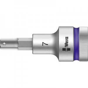 Image of Wera 8740 C HF 05003823001 Allen Bit 7mm 1/2 (12.5 mm)