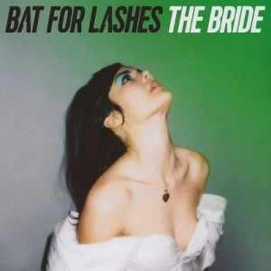 Image of The Bride by Bat for Lashes CD Album