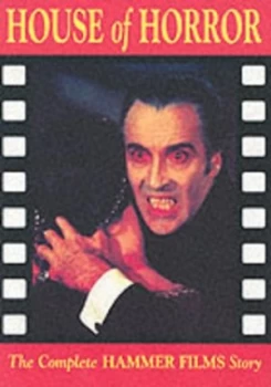 Image of House of Horror by Jack Hunter Paperback