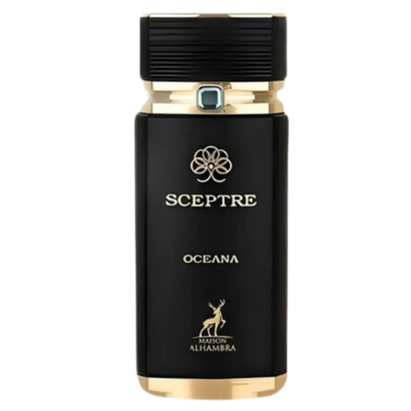 Image of Maison Alhambra Unisex Sceptre Oceana Eau de Parfum a 100ml MAIS-91605