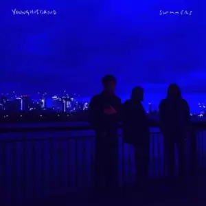 Image of Swimmers by Younghusband CD Album