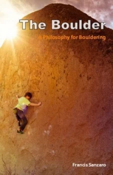 Image of The Boulder by Francis Sanzaro Paperback