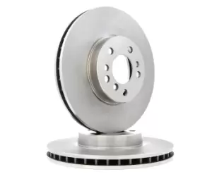 Image of RIDEX Brake disc BMW 82B0208 34116756045,34116765457,34116794300 Brake rotor,Brake discs,Brake rotors 34116859679