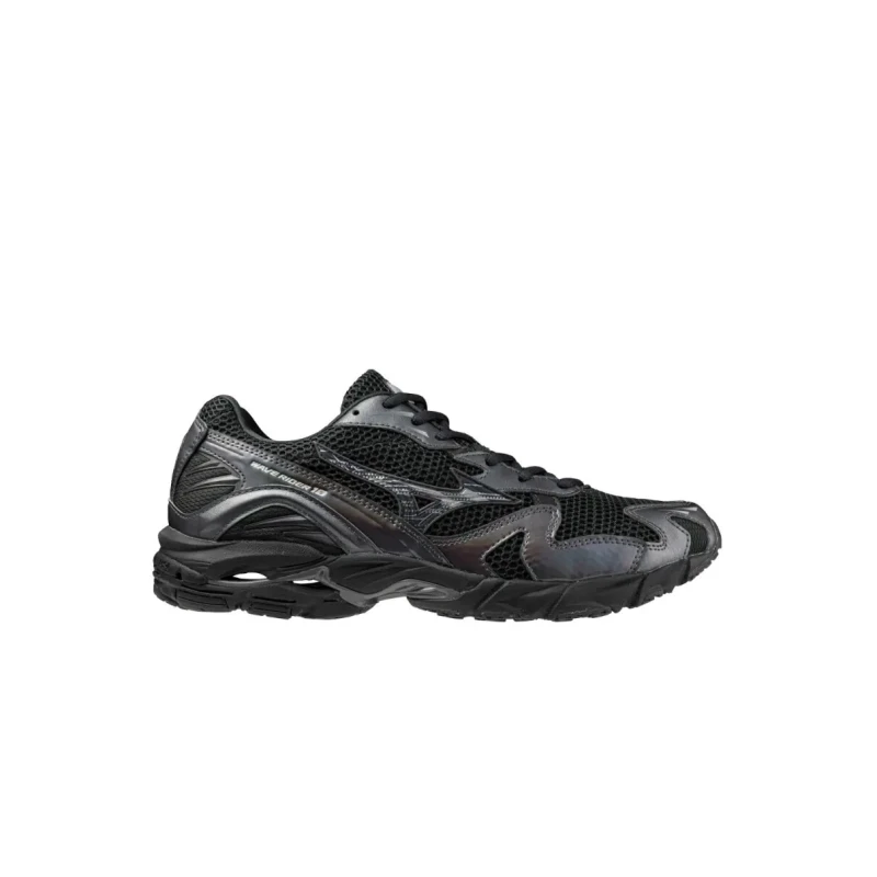 Image of Mizuno Trainers Mizuno Wave Rider 10 Noir Male 44