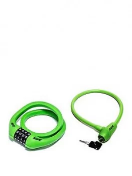 Image of Awe Two Silicone Lock Set