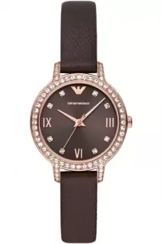 Image of Ladies Emporio Armani Watch AR11555