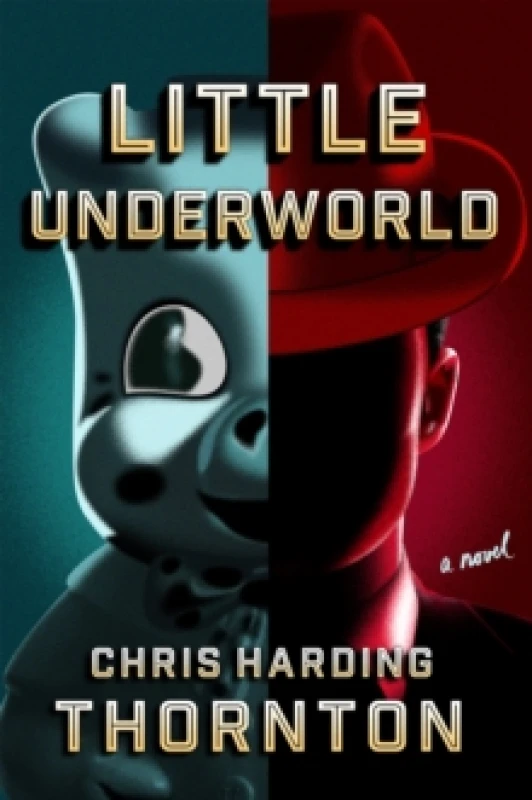 Image of Little Underworld. Hardback. By Christina Harding Thornton Books