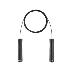 Image of Nike Fundamental Weighted Rope Black