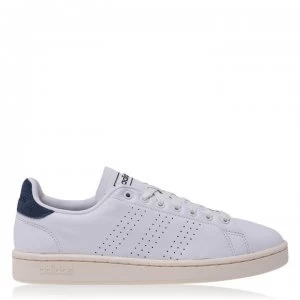 Image of adidas Advantage Mens Sneakers - White/Wht/Navy