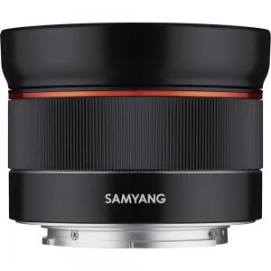 Image of Samyang AF 24mm f2.8 FE Lens for Sony E Mount