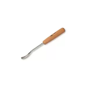 Image of 554410 Stubai 10mm Spoon Wood V-Parting Tool No. 41 Sweep